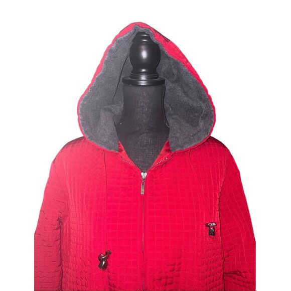 Willow Lane Quilted Jacket - Picture 2 of 6